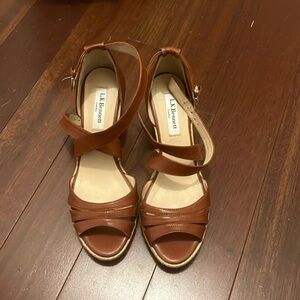 L.K. Bennett Priya espadrille brand new size 37